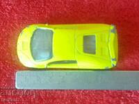 Old small metal car SIKU LIGHTNLNG GERMANY