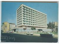 Σόφια-Ξενοδοχείο Ρίλα