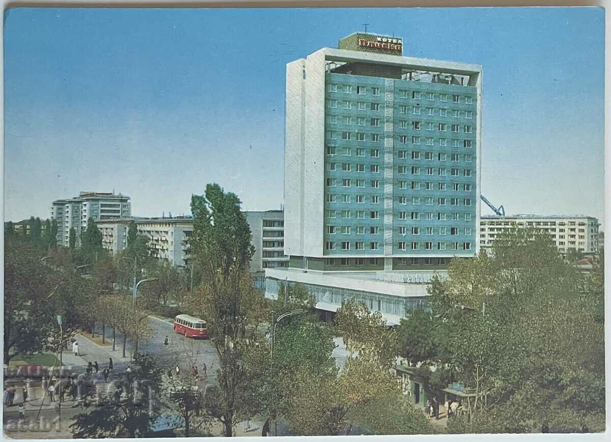Sofia-Hotel Pliska