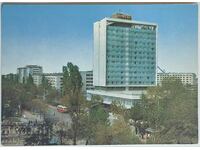 Sofia-Hotel Pliska