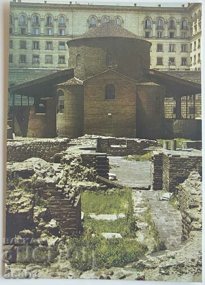Sofia - Sf. Gheorghe din secolul al IV-lea