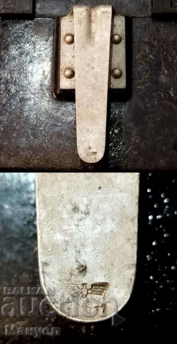 Παλαιό φανάρι καρβιδίου Βέρμαχτ, ΕΣΣΔ. - 5 Παλαιό φανάρι καρβιδίου Βέρμαχτ, ΕΣΣΔ. - 5