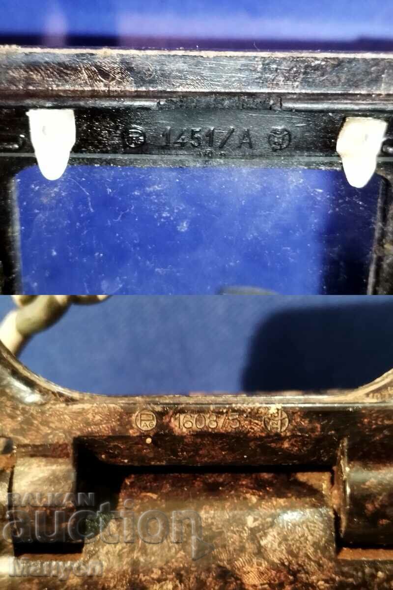 Παλαιό φανάρι καρβιδίου Βέρμαχτ, ΕΣΣΔ. - 6 Παλαιό φανάρι καρβιδίου Βέρμαχτ, ΕΣΣΔ. - 6