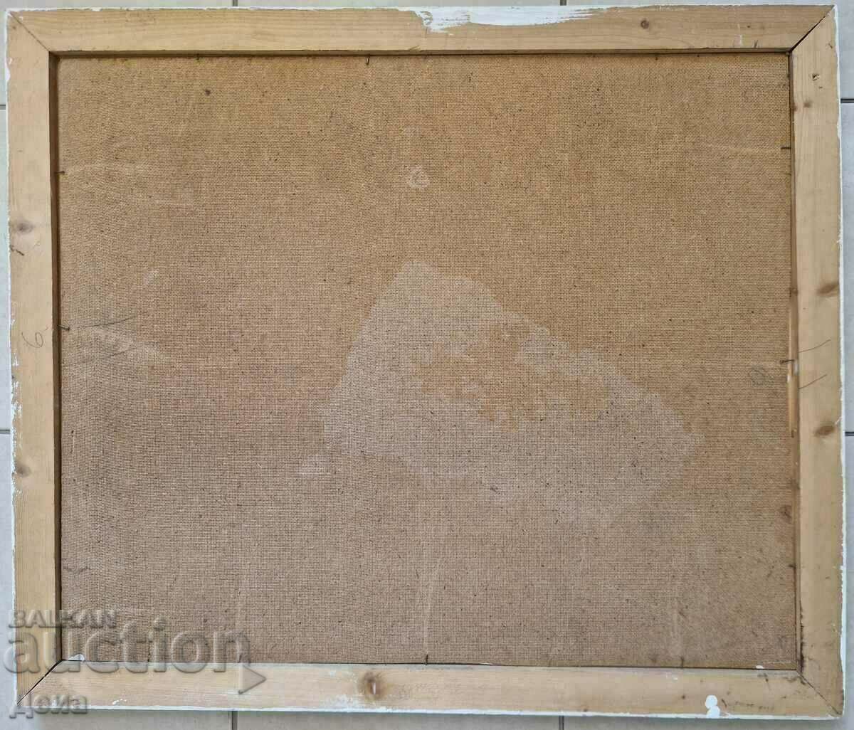 Livrarea Pictură Petko Serkejiev-Penser 1991.