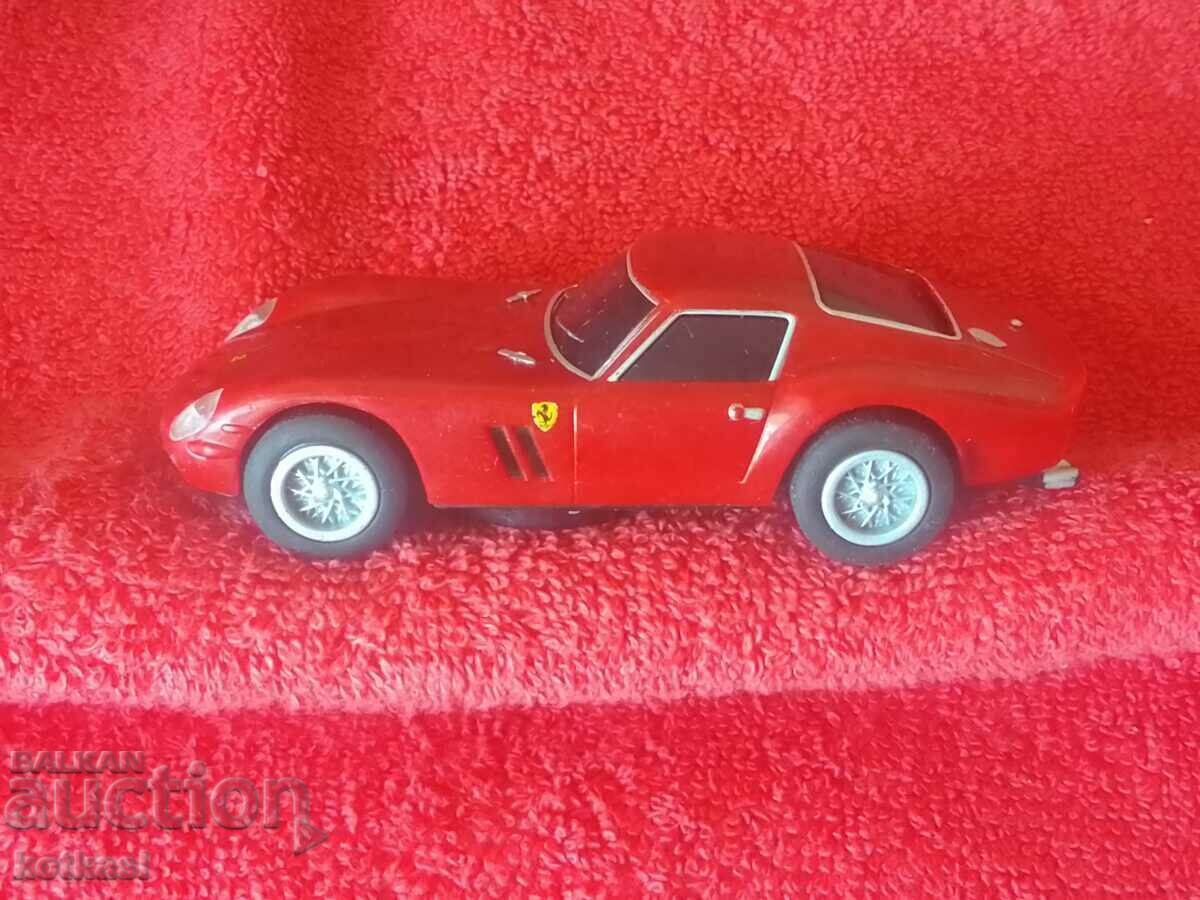 Old model car China 1:38 Shell V-Power Ferrari 250 GTO with price 10.50 BGN | € 5.37 Old model car China 1:38 Shell V-Power Ferrari 250 GTO with price 10.50 BGN | € 5.37