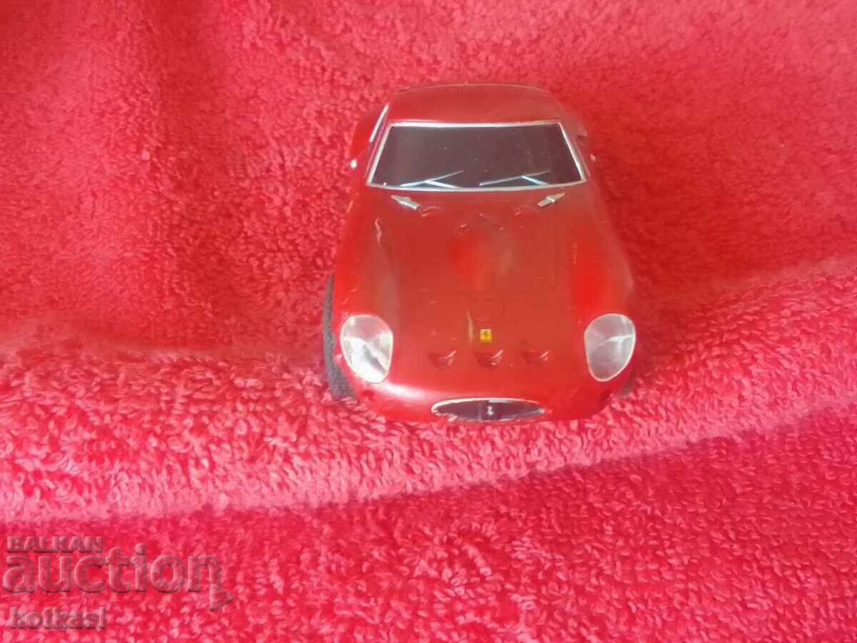 Auction Old model car China 1:38 Shell V-Power Ferrari 250 GTO Auction Old model car China 1:38 Shell V-Power Ferrari 250 GTO