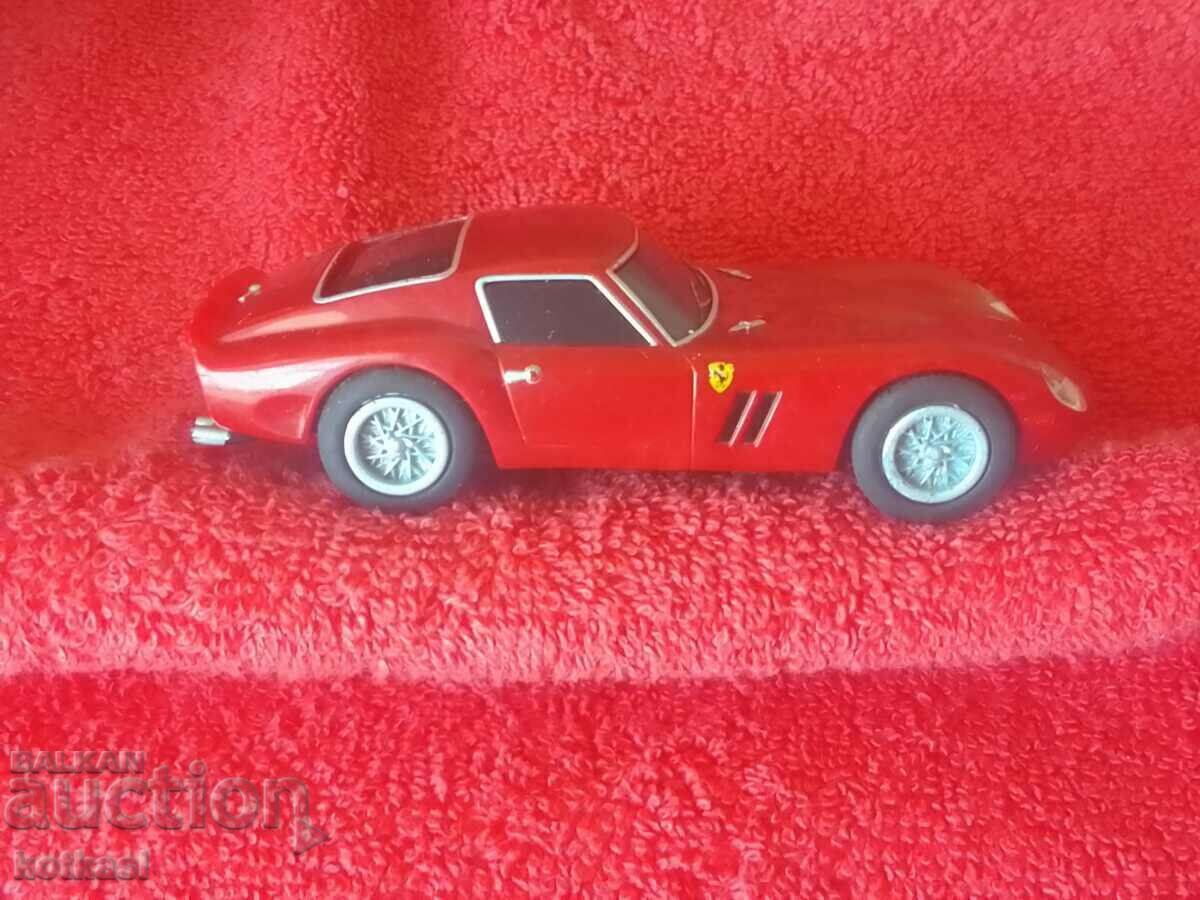 Delivery of Old model car China 1:38 Shell V-Power Ferrari 250 GTO Delivery of Old model car China 1:38 Shell V-Power Ferrari 250 GTO