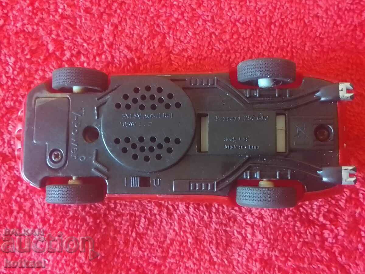 Old model car China 1:38 Shell V-Power Ferrari 250 GTO - 6 Old model car China 1:38 Shell V-Power Ferrari 250 GTO - 6