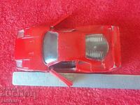 Old Maisto Shell China 1:39 Ferrari F 40 μεταλλικό μοντέλο