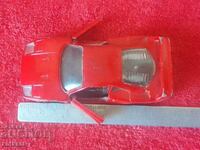 Vechiul Maisto Shell China 1:39 Ferrari F 40 model metalic