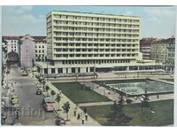 Σόφια-Ξενοδοχείο Ρίλα