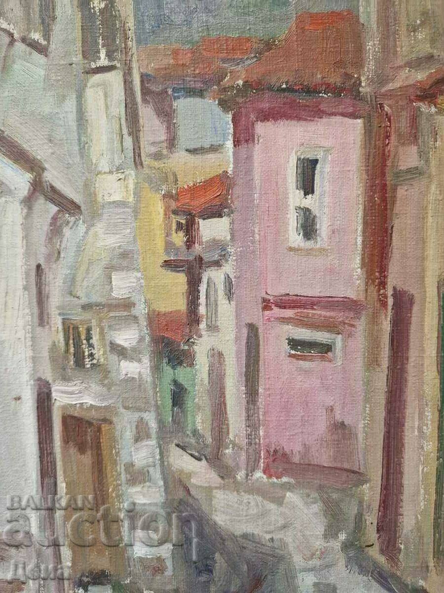 Иван Антонов картина 1978г. - 7