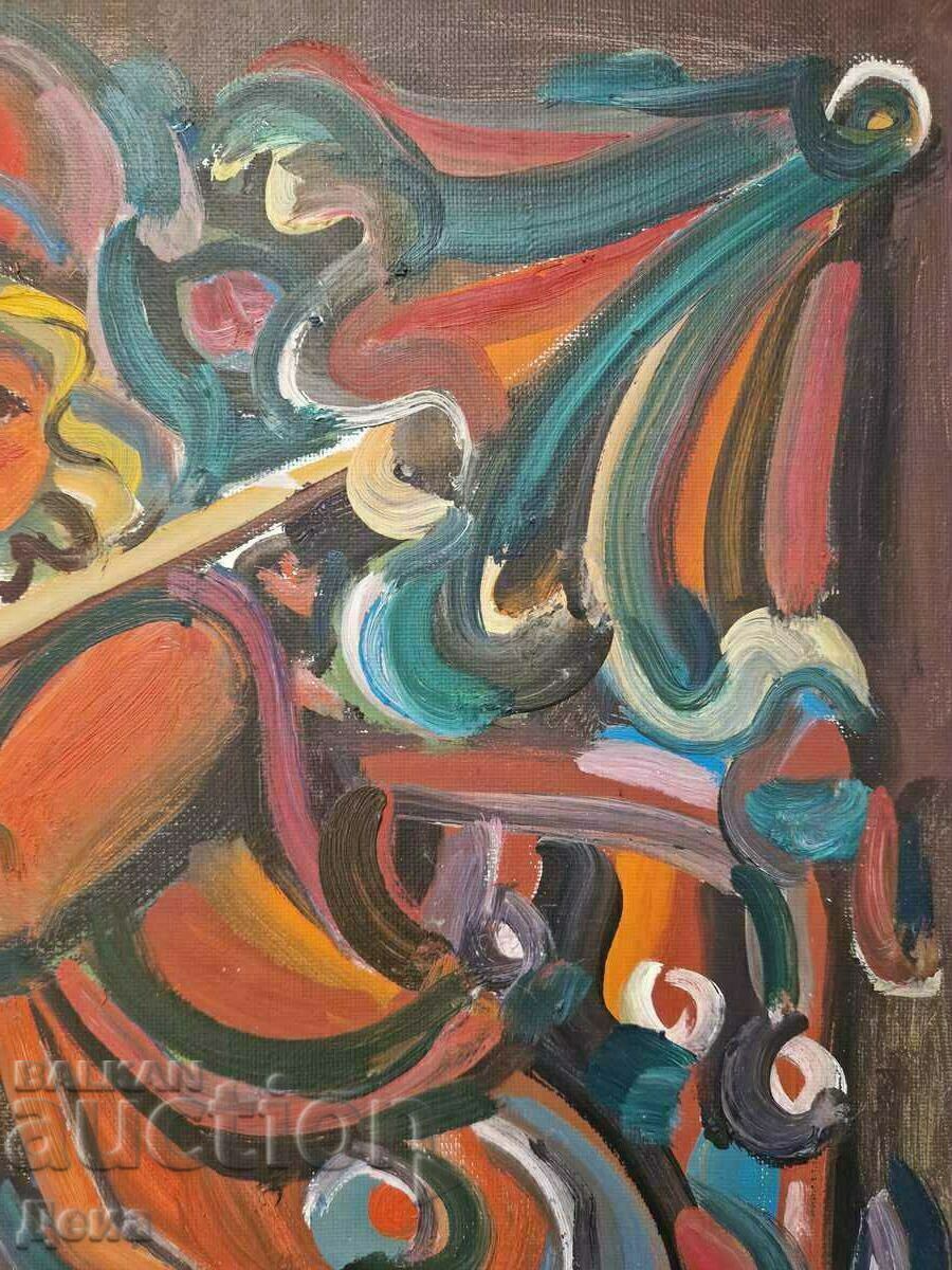 Hristo Todorov painting - 5 Hristo Todorov painting - 5