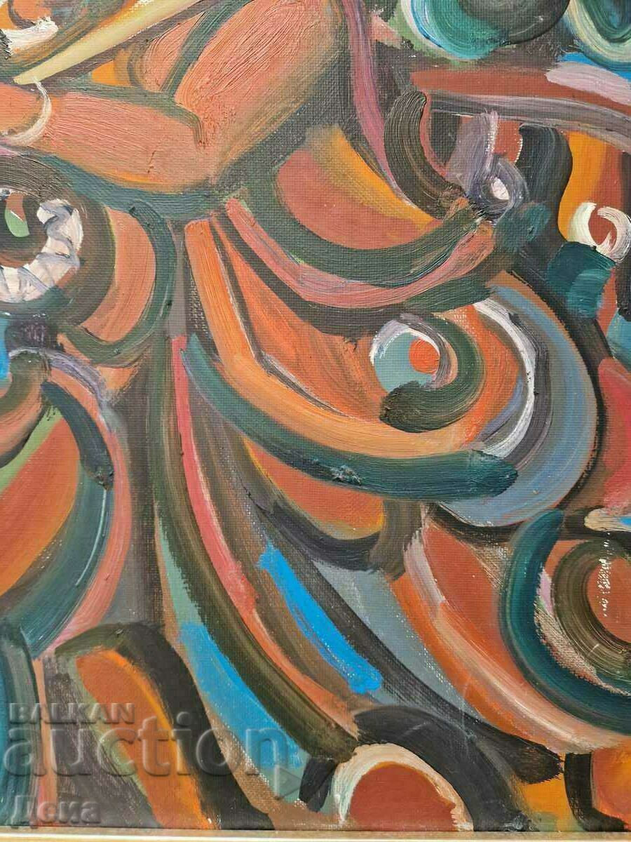 Hristo Todorov painting - 6 Hristo Todorov painting - 6