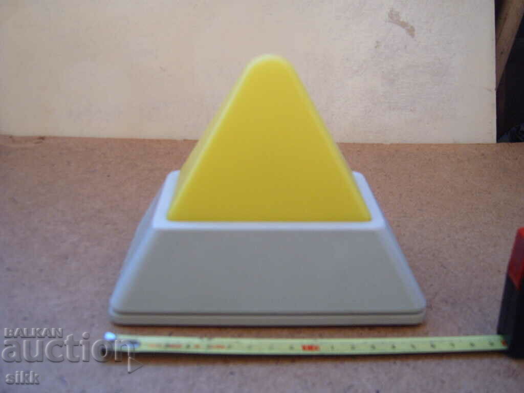 Licitație Lampă de semnalizare intermitentă industrială Licitație Lampă de semnalizare intermitentă industrială