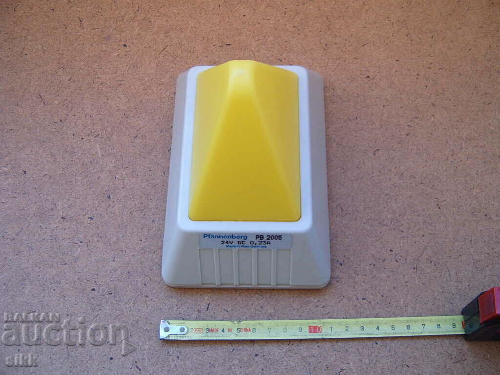 Lampă de semnalizare intermitentă industrială Lampă de semnalizare intermitentă industrială