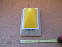 Industrial flashing signal lamp