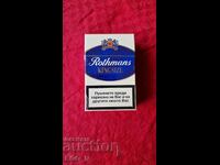 OLD Rothmans 2009 pack cigarette box Unopened