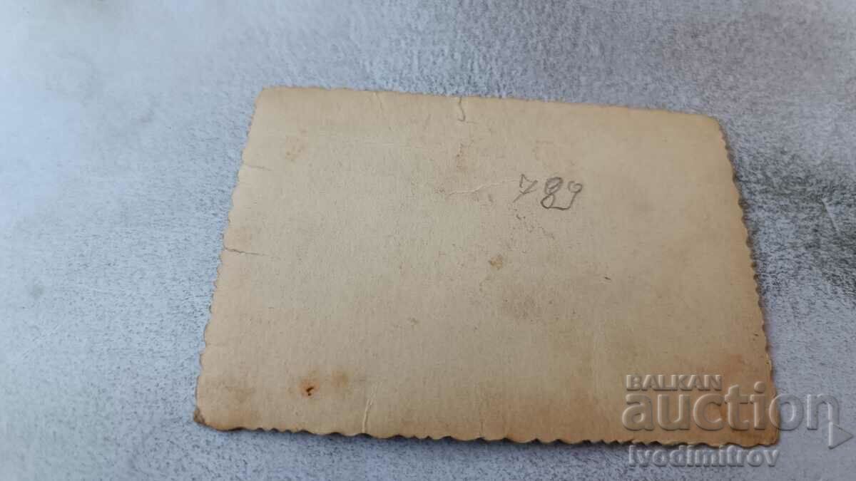 Photo Sofia A student and a woman on a walk with price 2.35 BGN | € 1.20