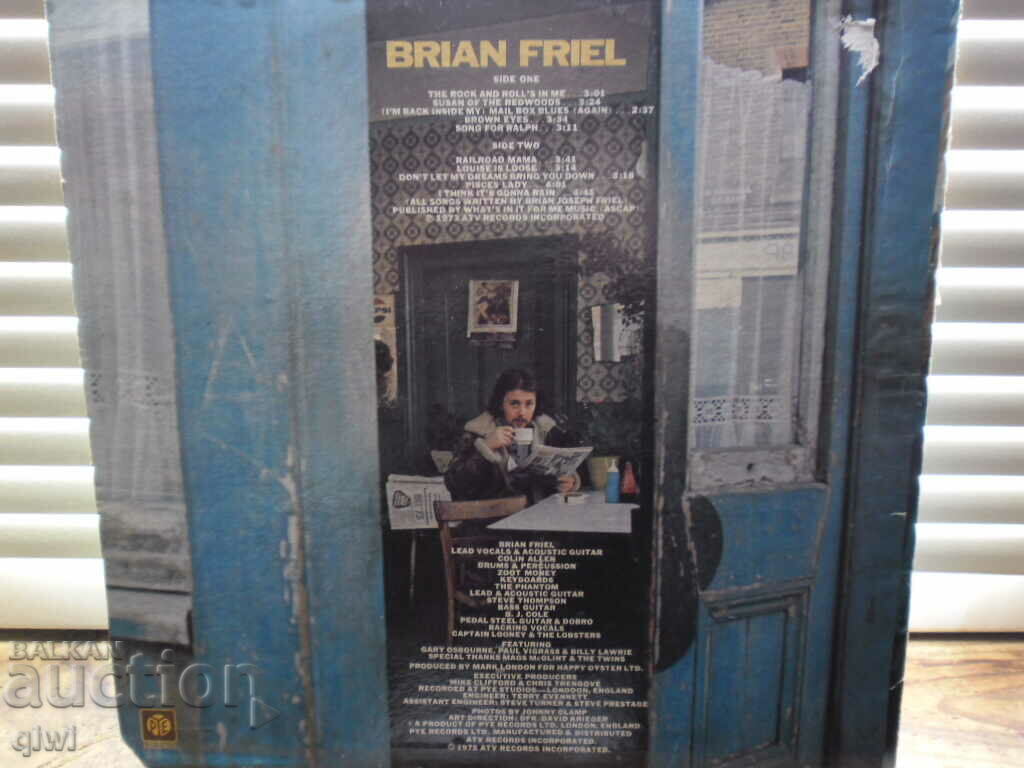 Western press plate for sale. with price 10.00 BGN | € 5.11 Western press plate for sale. with price 10.00 BGN | € 5.11