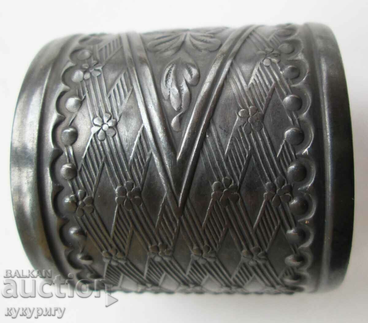 Beautiful old Russian USSR Soc napkin holder Melchior - 6 Beautiful old Russian USSR Soc napkin holder Melchior - 6