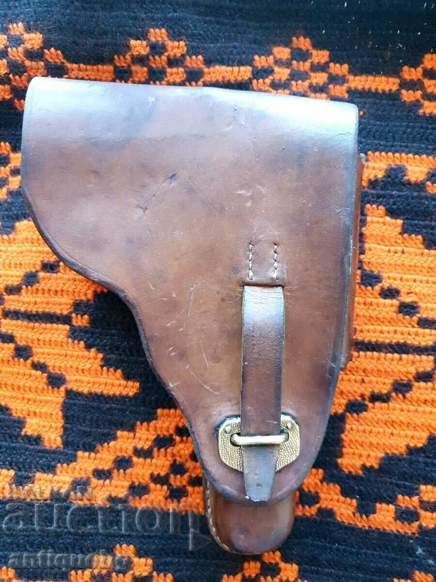 Original Bulgarian Holster VSV Walther P38