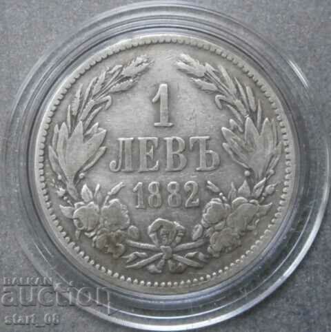 1 lev 1882