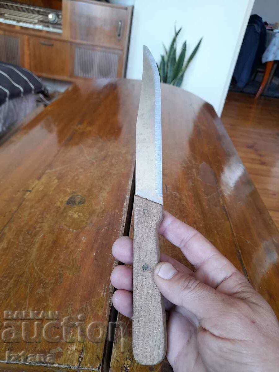 Old kitchen knife - 5 Old kitchen knife - 5