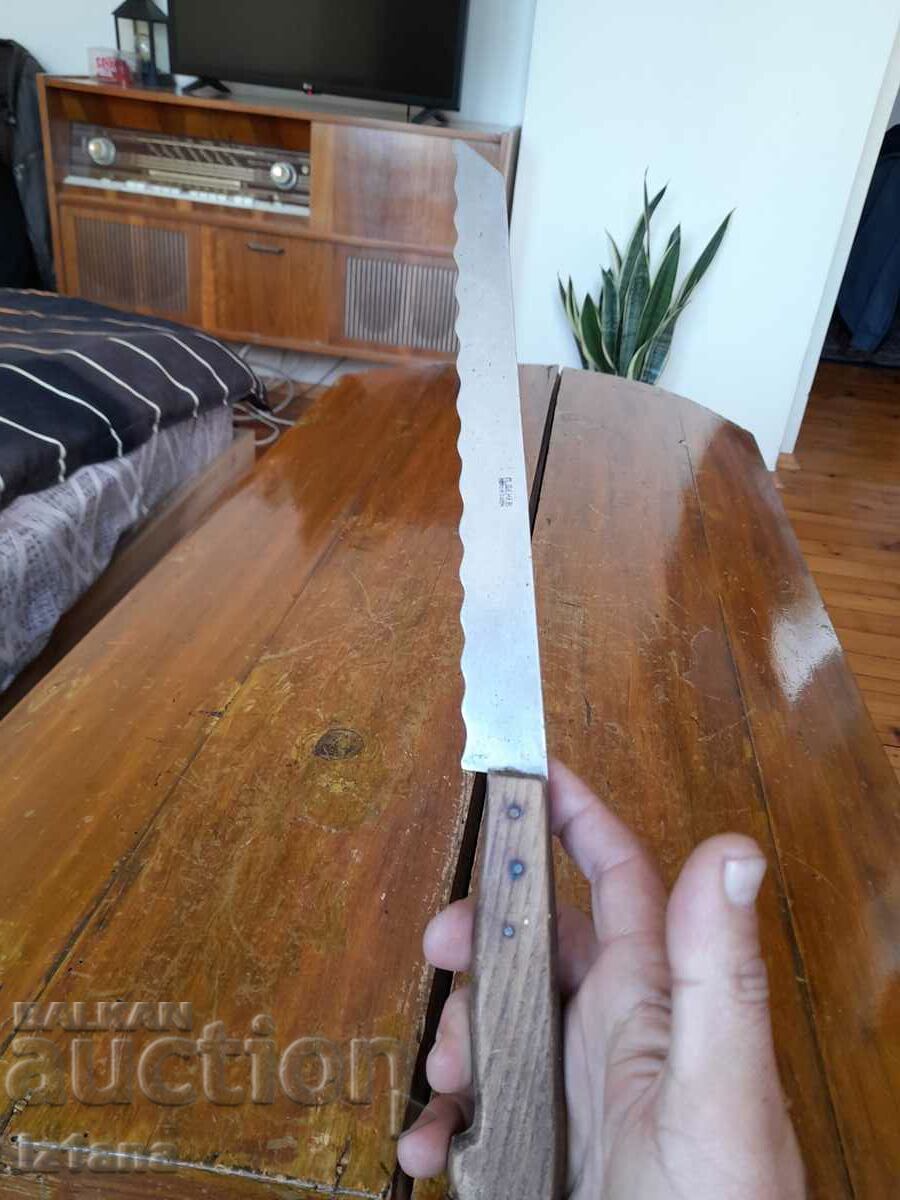 Auction Old kitchen knife Auction Old kitchen knife