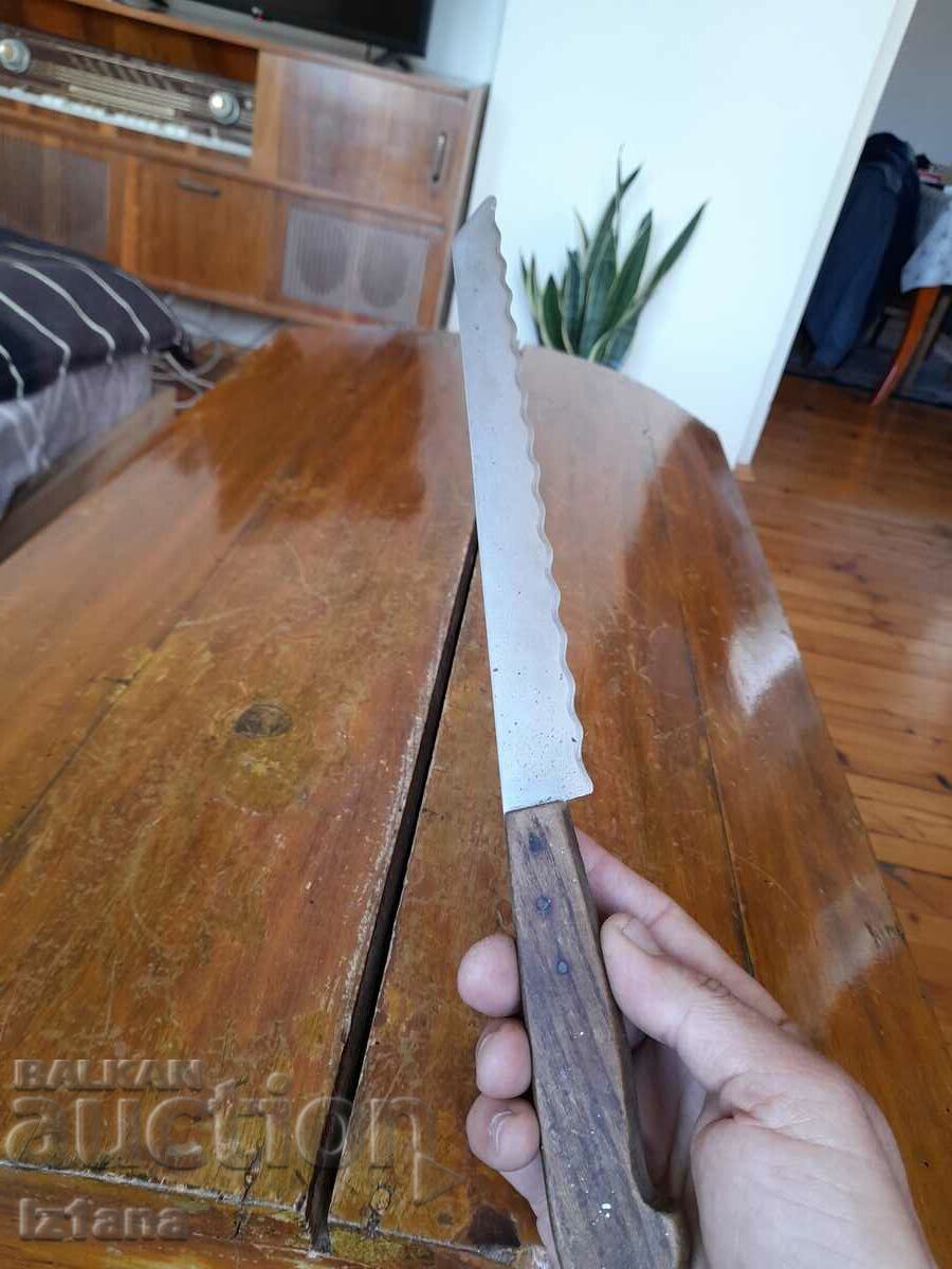 Old kitchen knife - 5 Old kitchen knife - 5