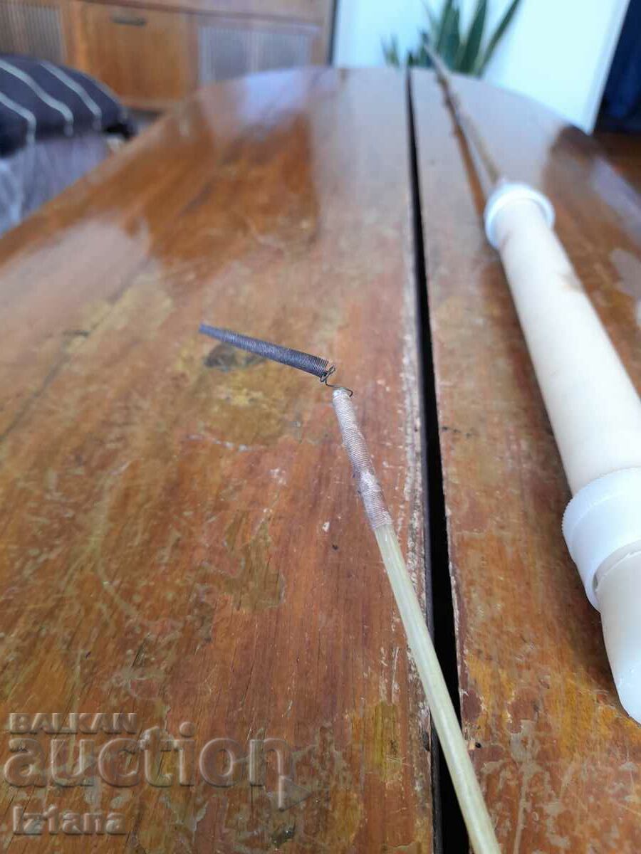 Old fishing rod - 6