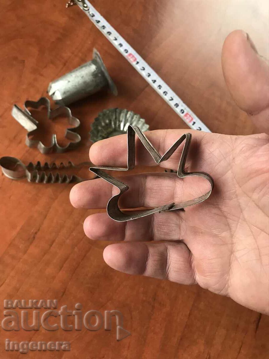 MOLDS CUPCAKE MOLDS SWEET SET with price 11.00 BGN | € 5.62 MOLDS CUPCAKE MOLDS SWEET SET with price 11.00 BGN | € 5.62