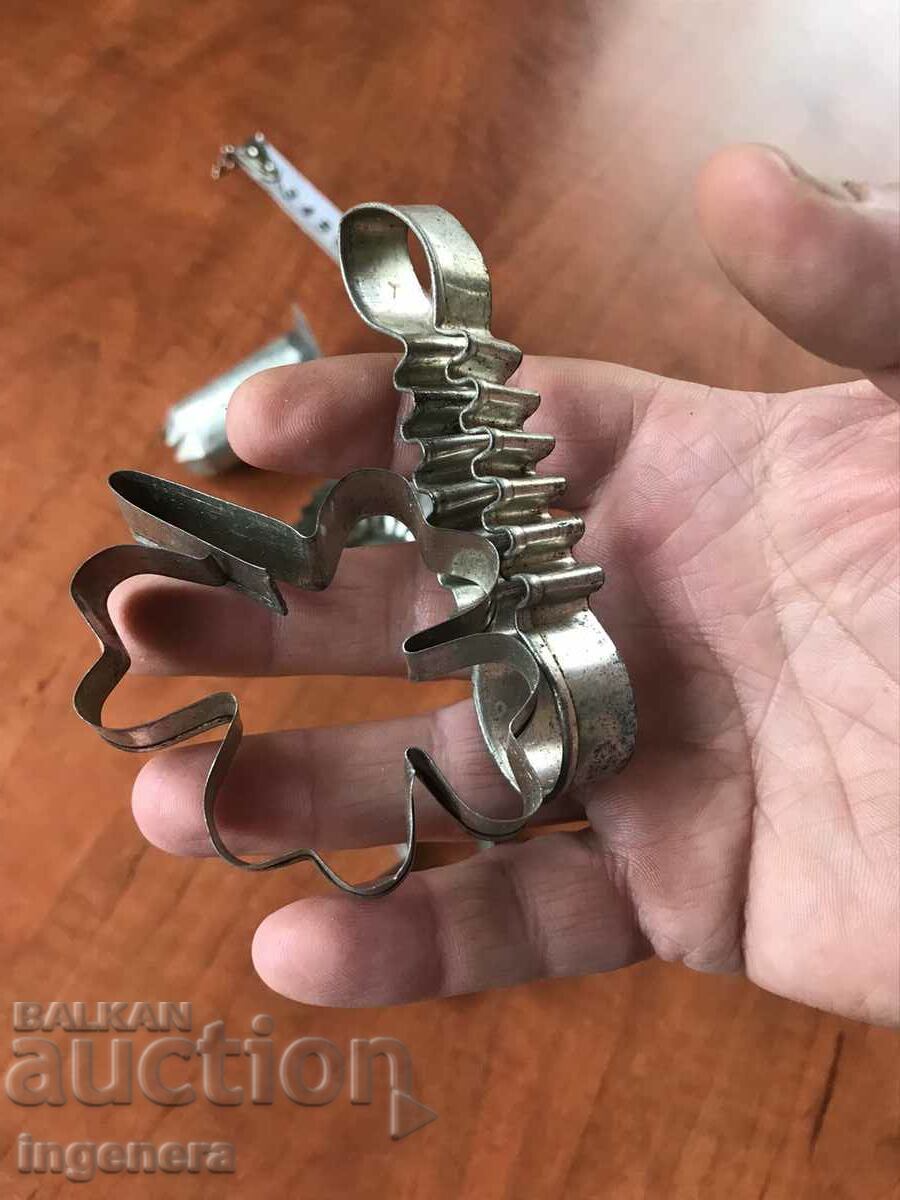 MOLDS CUPCAKE MOLDS SWEET SET - 6 MOLDS CUPCAKE MOLDS SWEET SET - 6