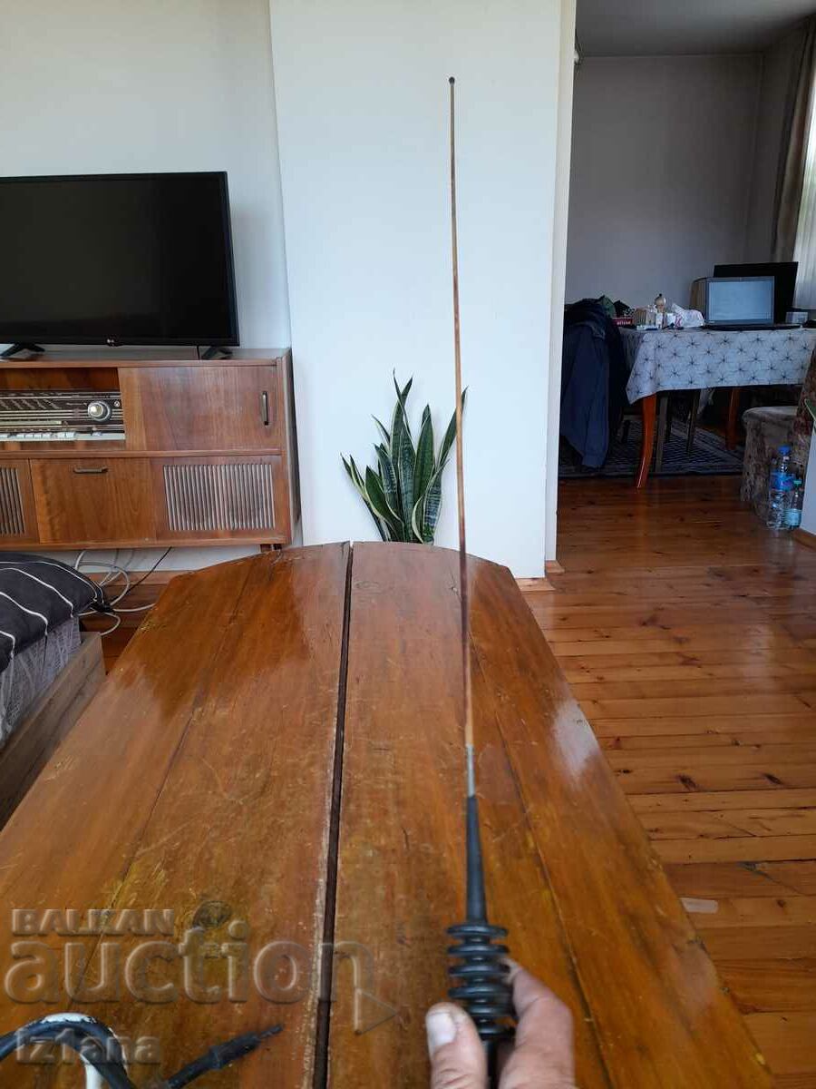 Auction  Old car antenna