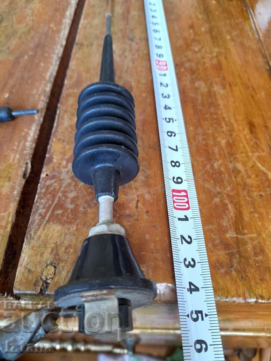 Old car antenna - 5