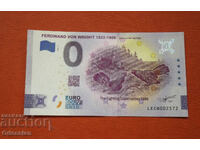 0 ευρώ / 0 euro • FERDINAND VON WRIGHT 1822-1906