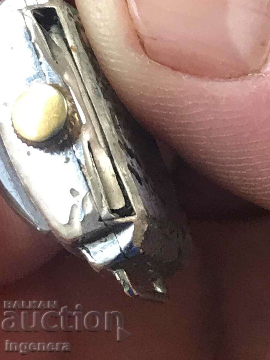 ЧАСОВНИК РЪЧЕН ДАМСКИ "ЗАРЯ"- РАБОТИ с цена 15.00 лв. | € 7.67 ЧАСОВНИК РЪЧЕН ДАМСКИ "ЗАРЯ"- РАБОТИ с цена 15.00 лв. | € 7.67