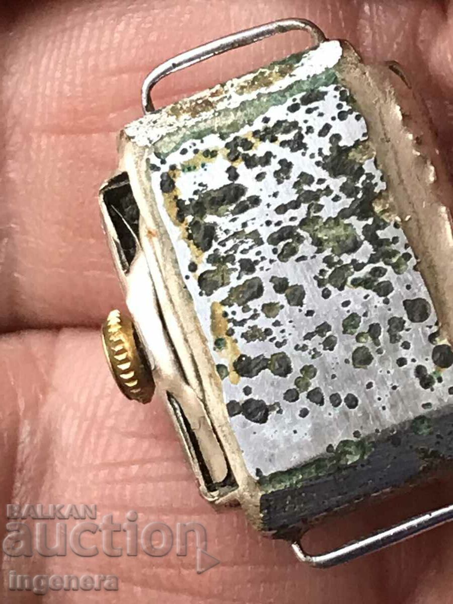 ЧАСОВНИК РЪЧЕН ДАМСКИ "ЗАРЯ"- РАБОТИ - 5 ЧАСОВНИК РЪЧЕН ДАМСКИ "ЗАРЯ"- РАБОТИ - 5