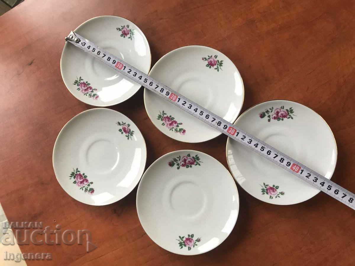 Delivery of PORCELAIN CUP PLATE SERVICE BULGARIA Delivery of PORCELAIN CUP PLATE SERVICE BULGARIA