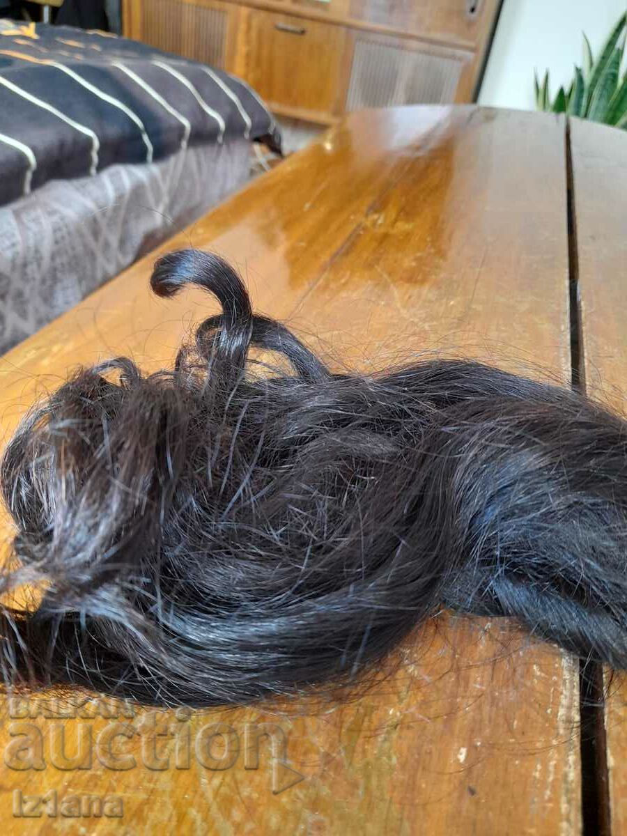 Old natural hair with price 150.00 BGN | € 76.69