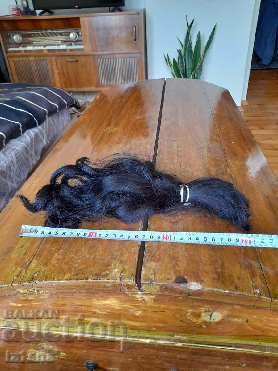 Old natural hair - 5