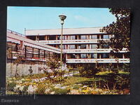 Βάση εξοχικής κατοικίας Bankya 3 1980 K410