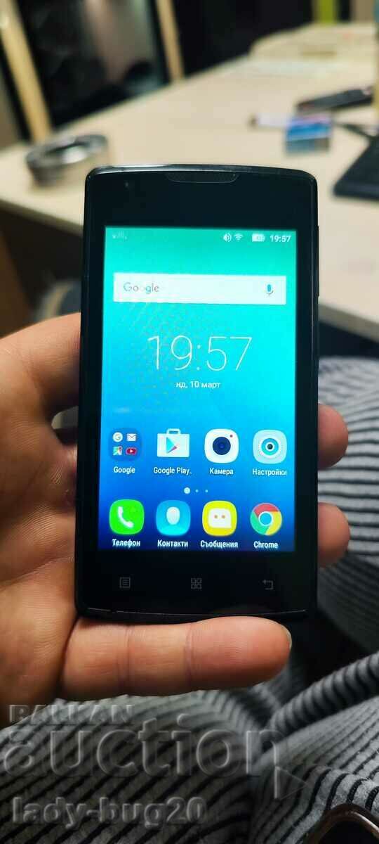 Lenovo A 100 Fully working phone in box