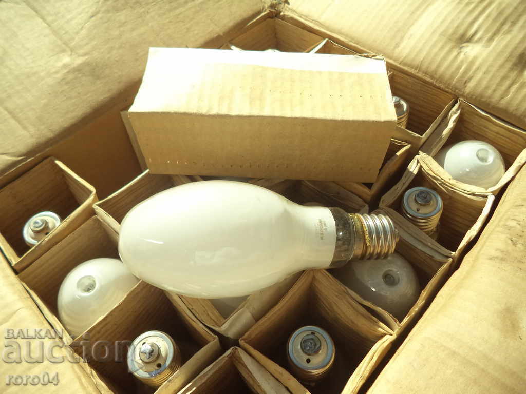 MERCURY LAMP 250W E40