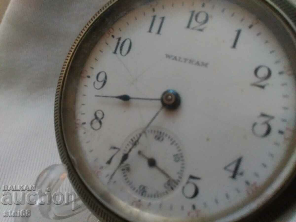 POCKET WATCH - WALTHAM with price 350.00 BGN | € 178.95 POCKET WATCH - WALTHAM with price 350.00 BGN | € 178.95