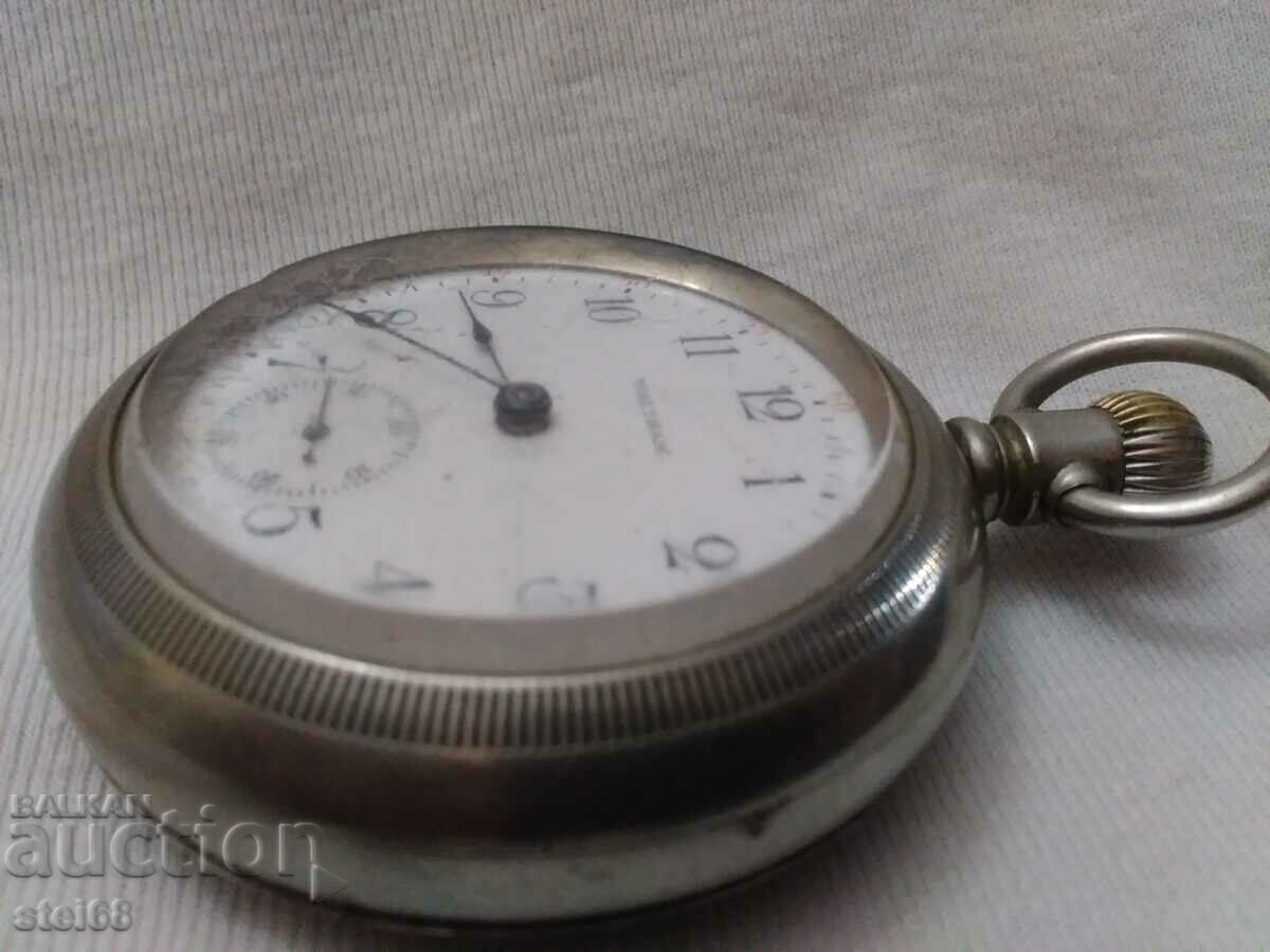 POCKET WATCH - WALTHAM - 7 POCKET WATCH - WALTHAM - 7