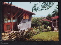 Γερανός παλιό σπίτι 1974 Κ410