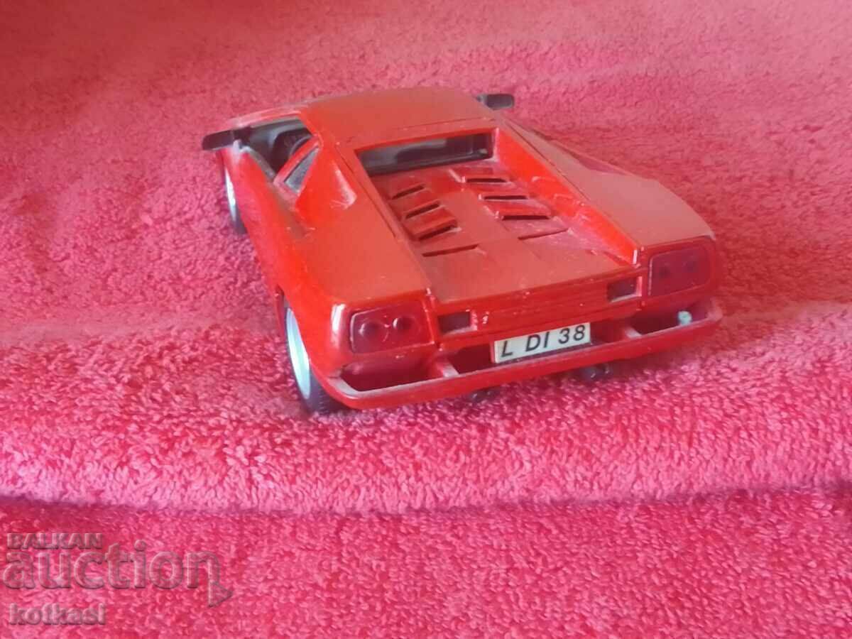 Metal car model Maisto CHINA LAMBORGHINI 1/24 - 6
