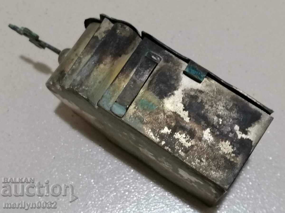 Orthodox reliquary service box crucifix cross - 7 Orthodox reliquary service box crucifix cross - 7