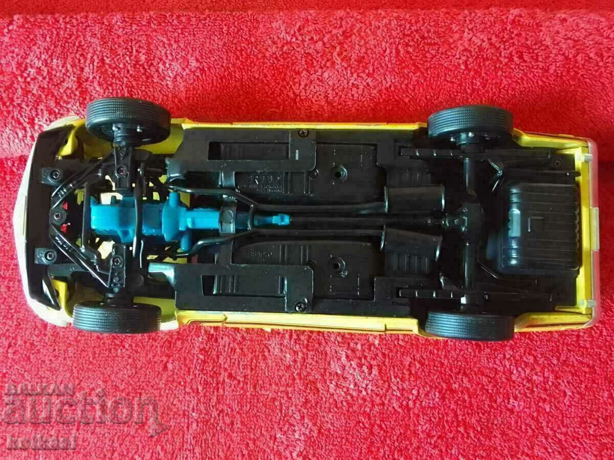 model ERTL DYERSVILLE JOWA USA CHINA 1/18 MUSTANG 1970 - 7